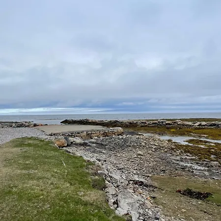 I Salttjern בית נופש Vadsø