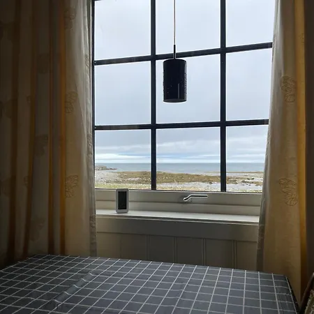 Nyaraló I Salttjern *