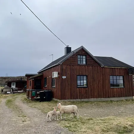 Сasa de vacaciones I Salttjern Vadsø