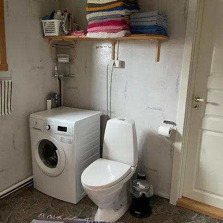 I Salttjern * Vadsø