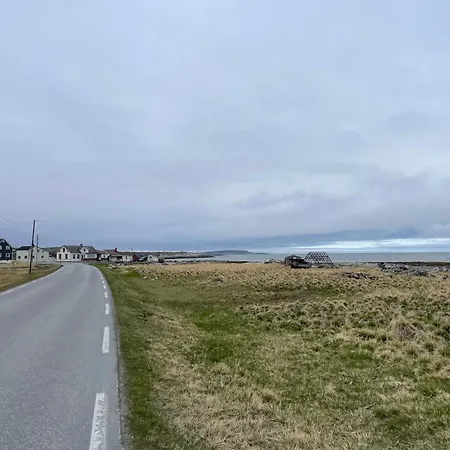 I Salttjern Nyaraló Vadsø