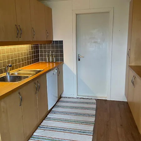 I Salttjern Nyaraló Vadsø