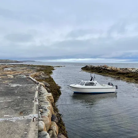 I Salttjern * Vadsø