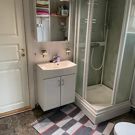 Nyaraló I Salttjern Vadsø