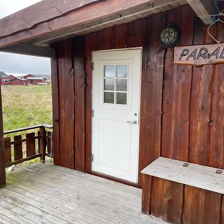 I Salttjern Сasa de vacaciones Vadsø