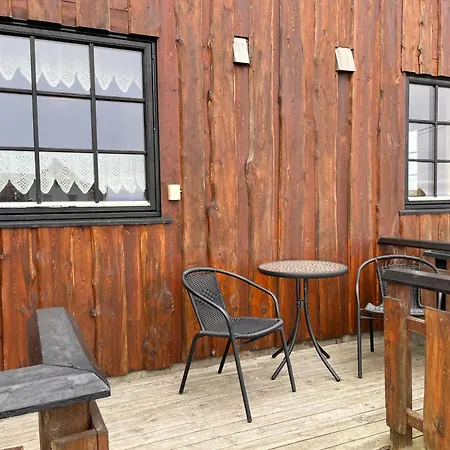Сasa de vacaciones I Salttjern Vadsø