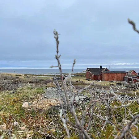 I Salttjern Vadsø