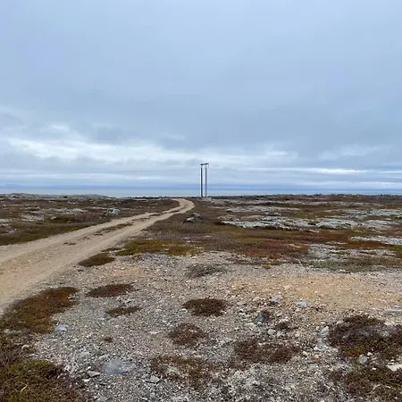 בית נופש I Salttjern Vadsø