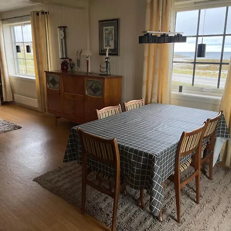 I Salttjern Nyaraló Vadsø