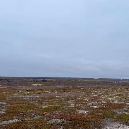 I Salttjern * Vadsø