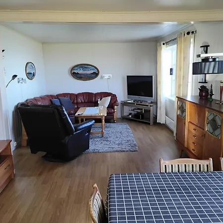 Nyaraló I Salttjern