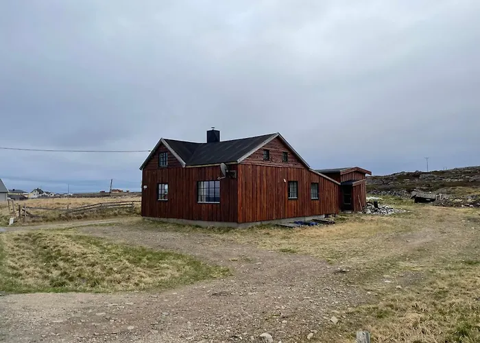 Casa vacanze I Salttjern *