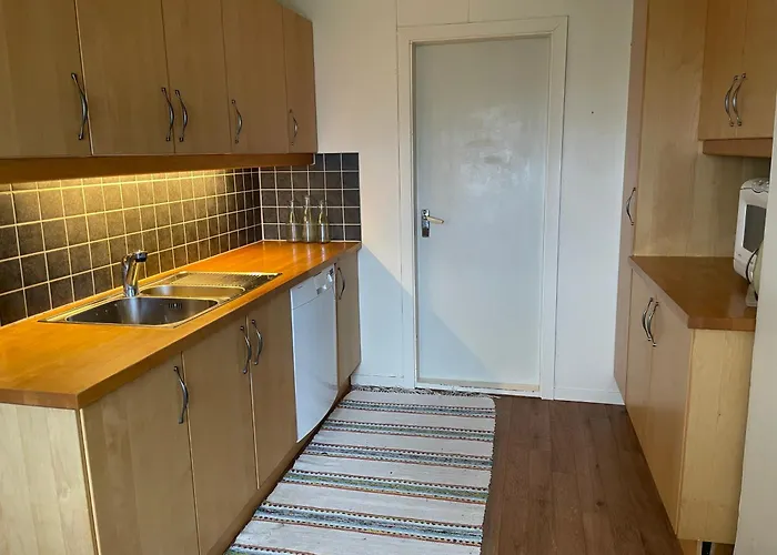 I Salttjern Casa vacanze Vadsø