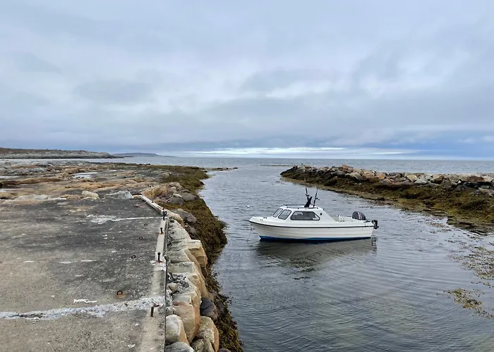 I Salttjern * Vadsø