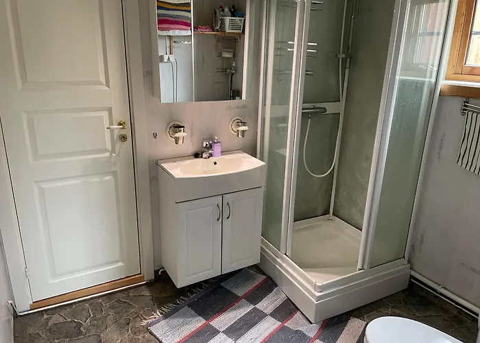 Casa vacanze I Salttjern Vadsø