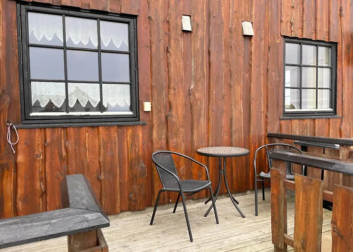 Semesterbostad I Salttjern Vadsø