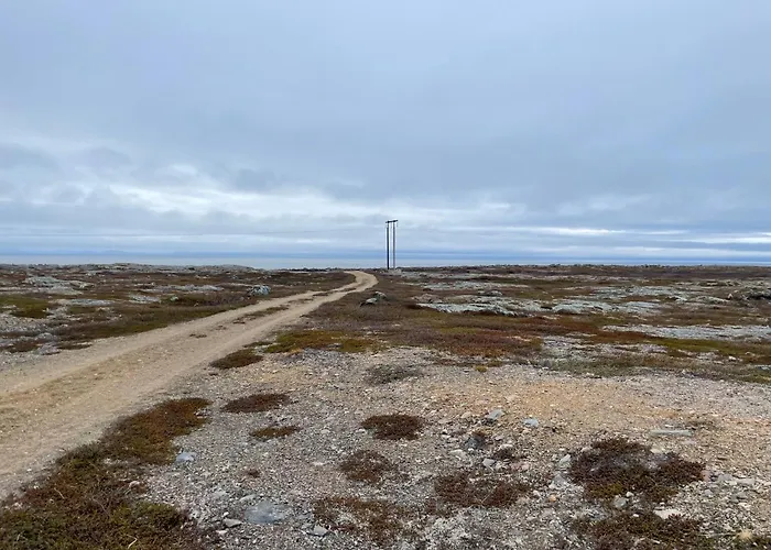 Casa vacanze I Salttjern Vadsø