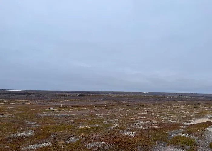 I Salttjern * Vadsø