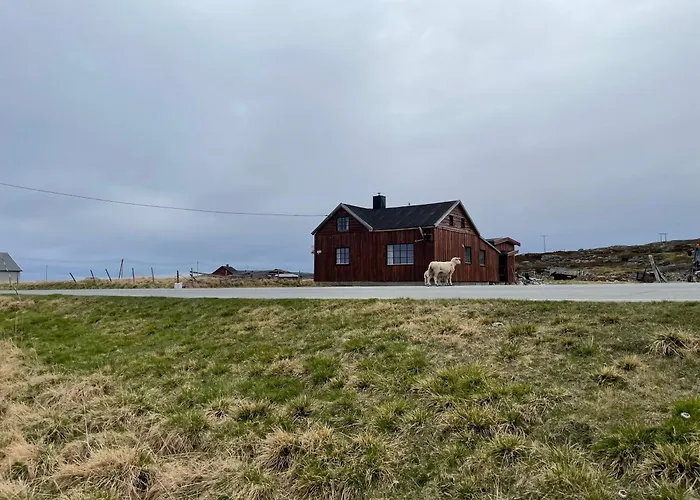 I Salttjern * Vadsø