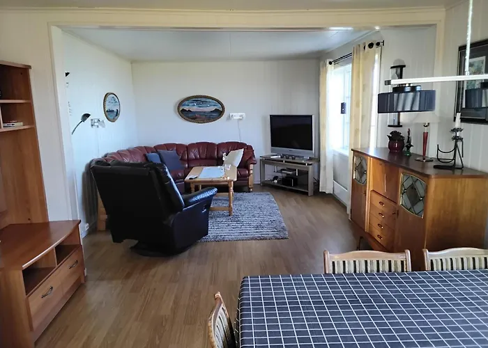 Casa vacanze I Salttjern