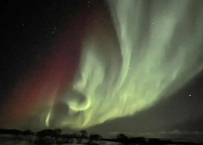 Semesterbostad I Salttjern